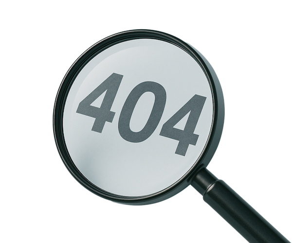 Страница не найдена